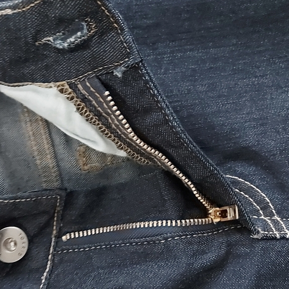 NWT Torrid Skinny Jeans Dark Wash Size 24S - Picture 7 of 11